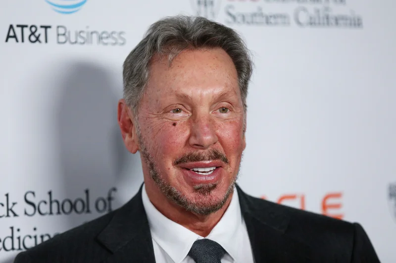 Larry Ellison: His Fortune, His Vision, and the Future of Tech