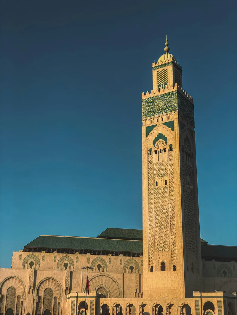 Casablanca: Acquisitions, Stock Dips, and Airport Drama